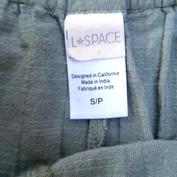 𝅺l*space 100% Cotton Pant - Picture 2 of 4